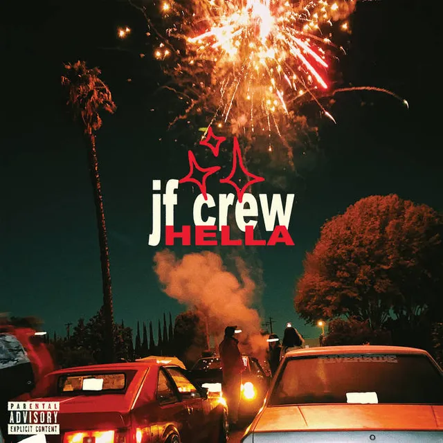 just-friends-hella-vinyle-reddish-bone-black-lp image 1