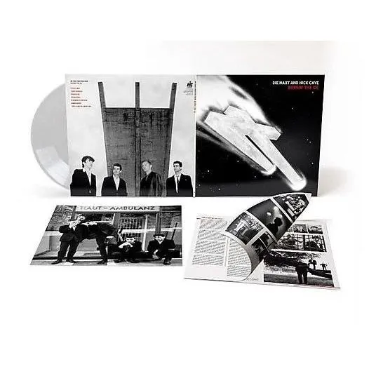 die-haut-nick-cave-burnin-the-ice-lp-transparent image 1