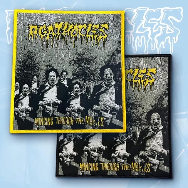 agathocles-mincing-maples-patch-tiss-bordure-noire image 1