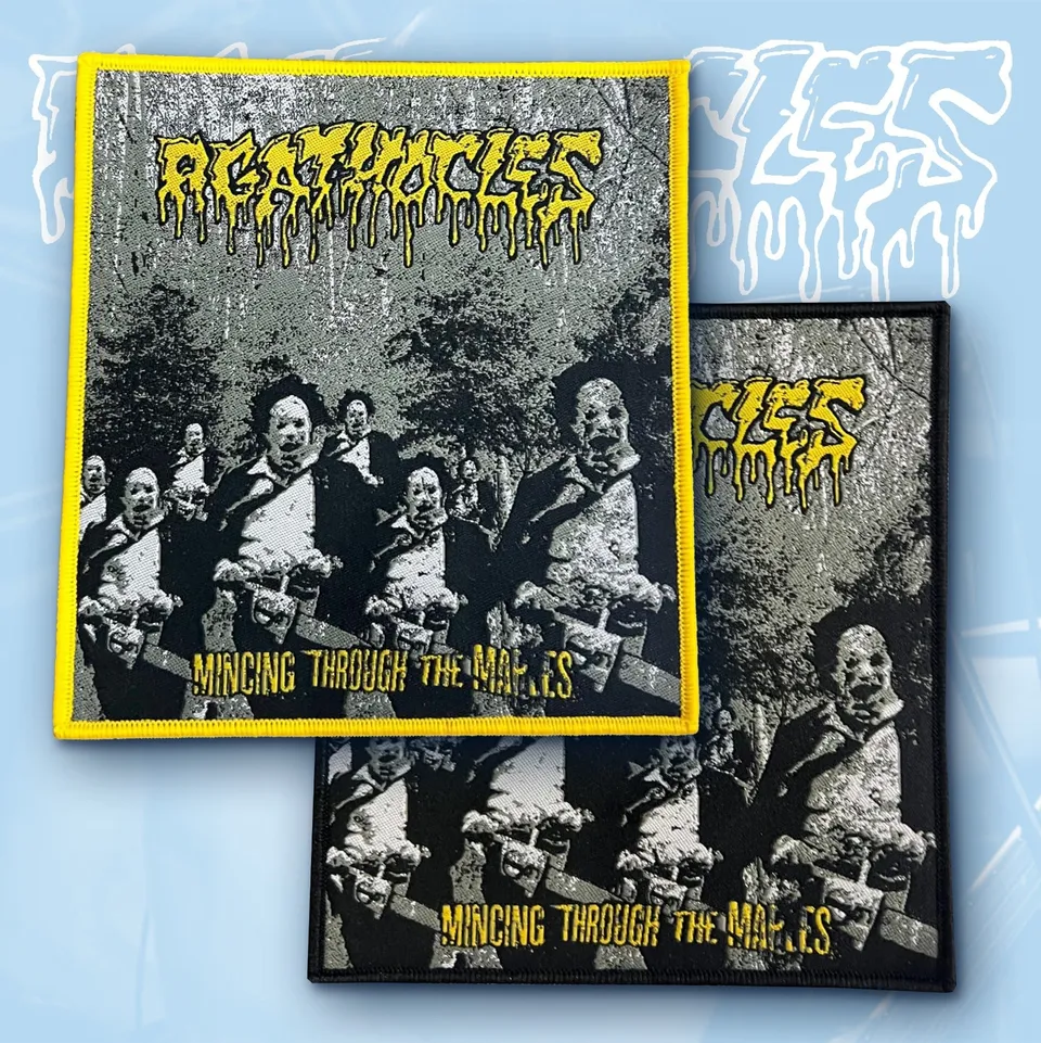 agathocles-mincing-maples-patch-tiss-bordure-noire image 1