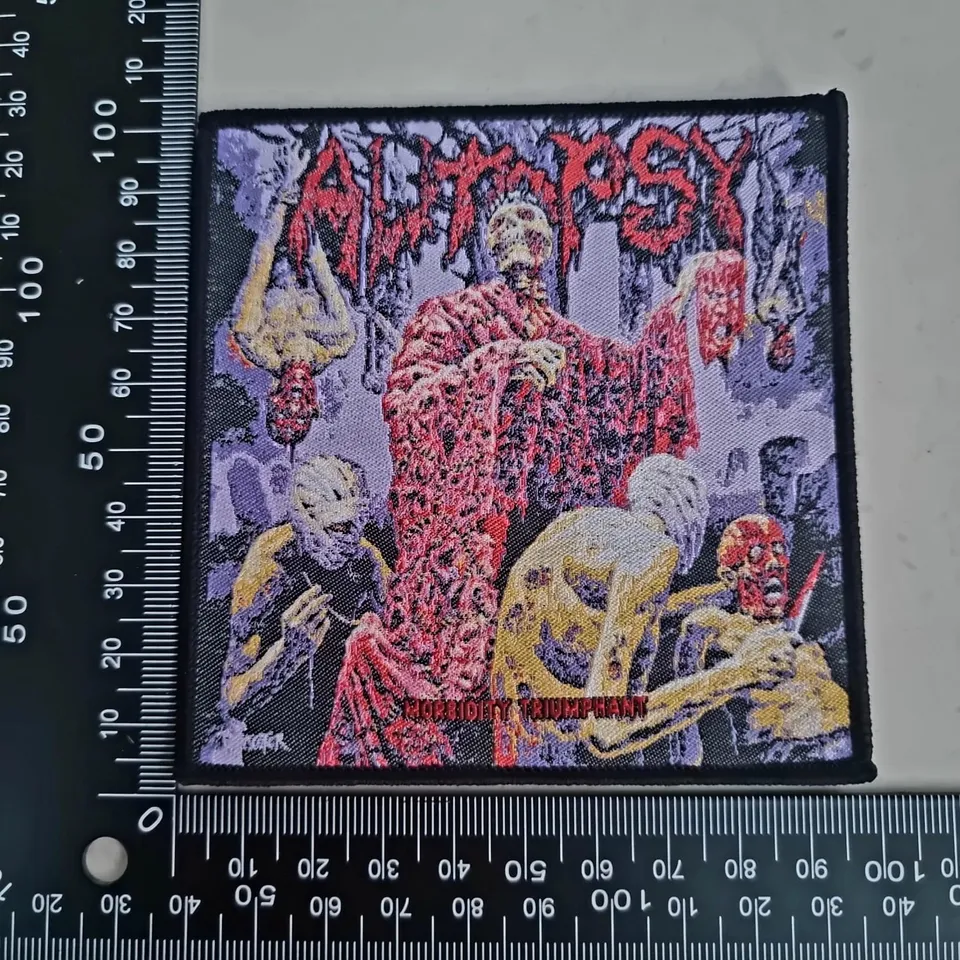 autopsy-morbidity-triumphant-patch-tiss-death-metal image 1