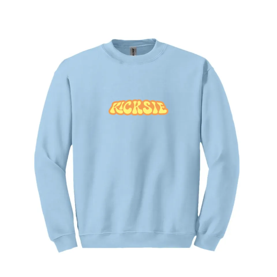 kicksie-slouch-sweat-col-rond-taille-m-manches-longues image 1