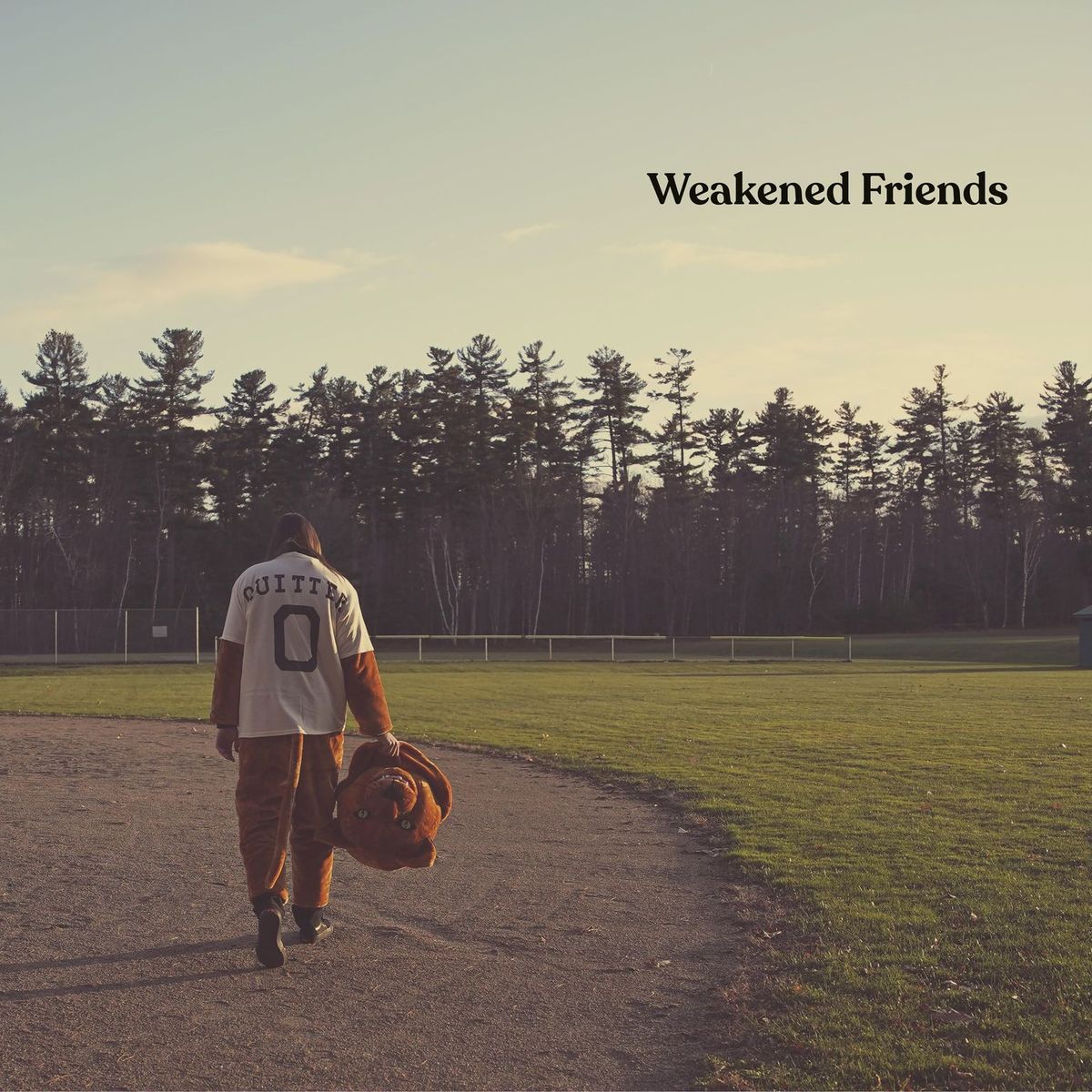 big-scary-monsters-weakened-friends-quitter-vinyle-vert-lp image 1