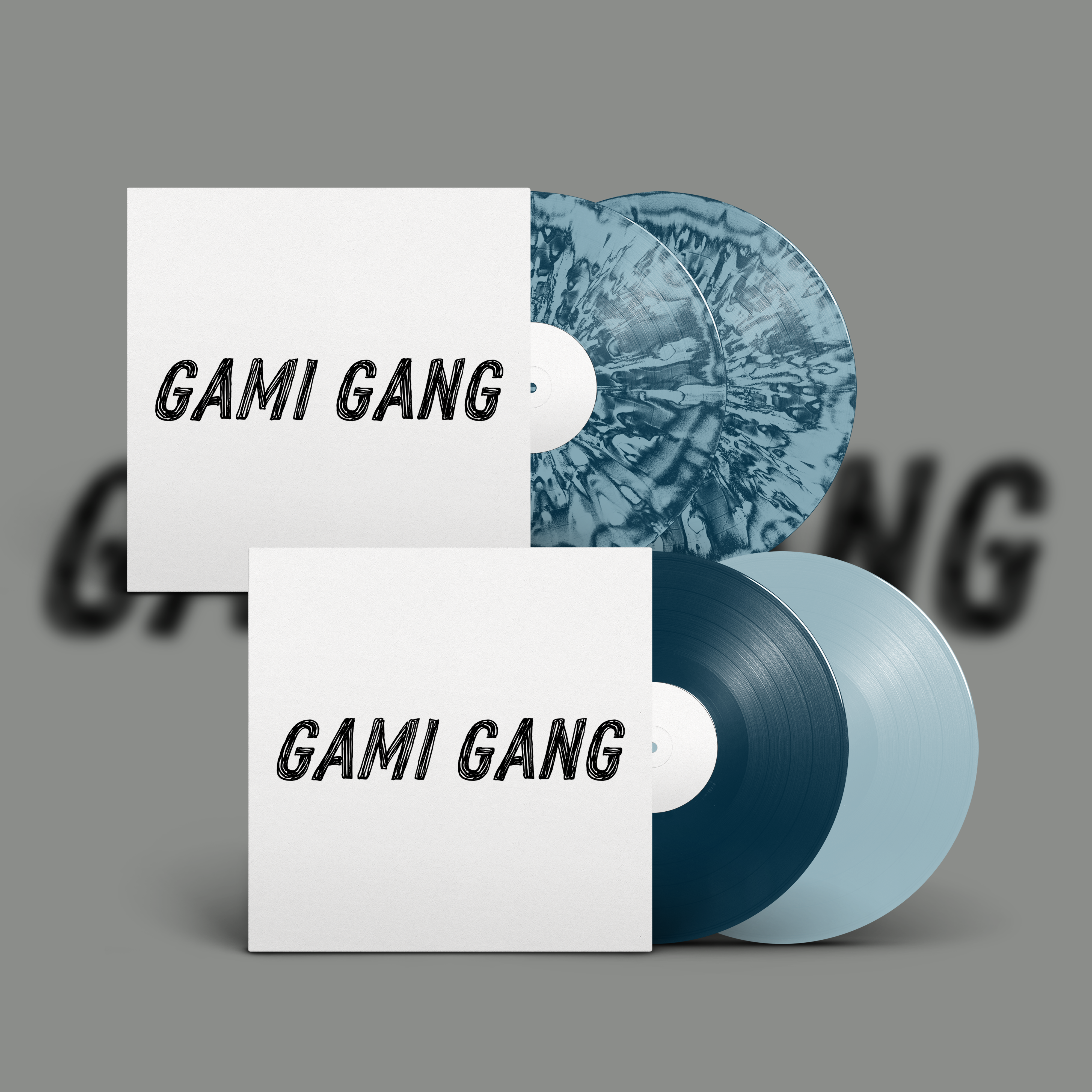 origami-angel-gami-gang-vinyle-2xlp-swirl-bleu image 3
