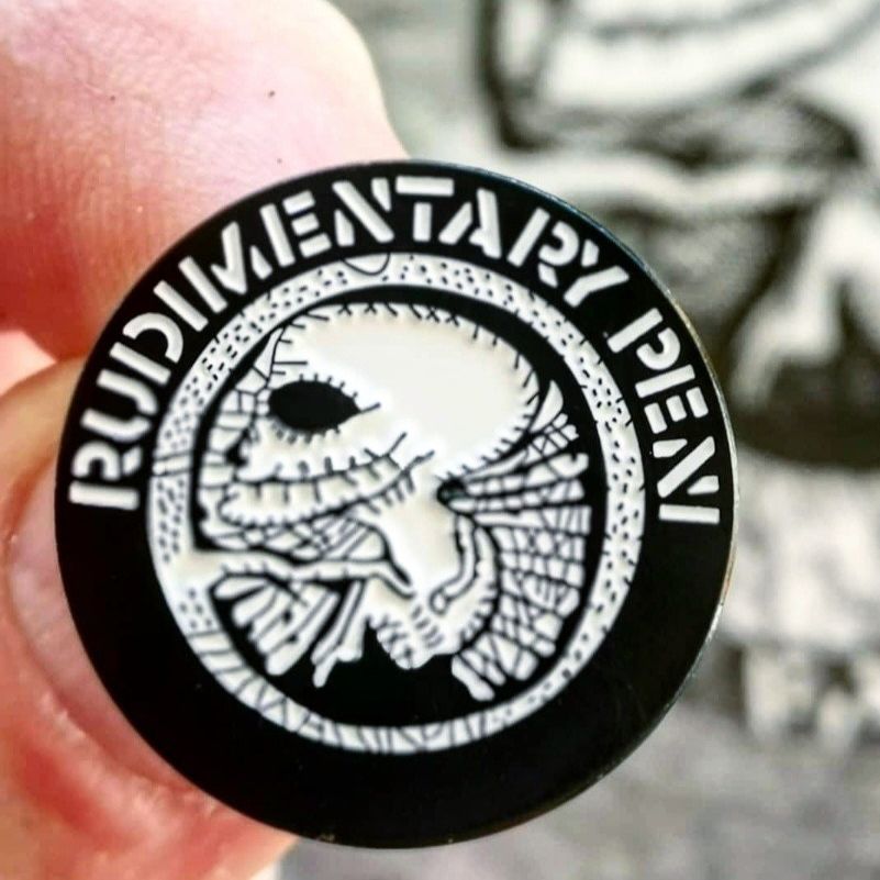 rudimentary-peni-pin-mail-small-25mm image 1