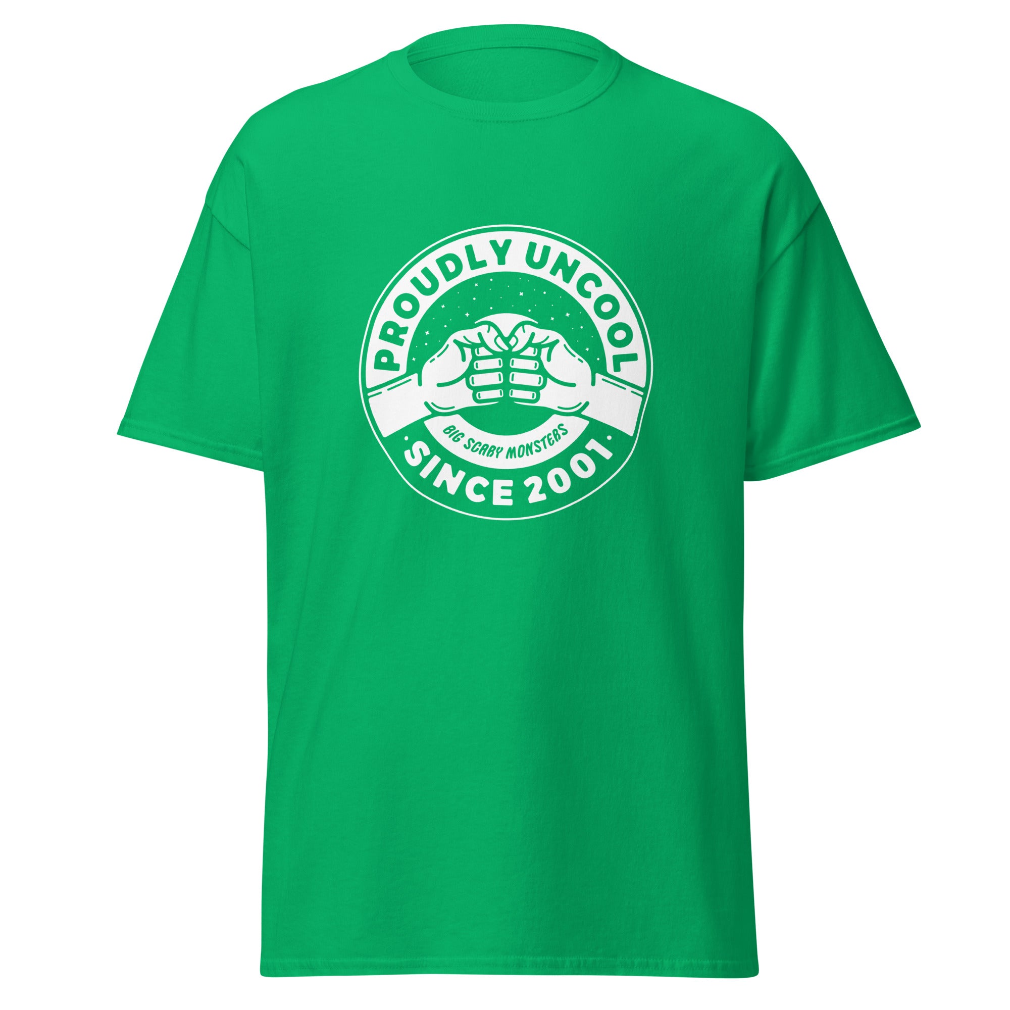 proudly-uncool-t-shirt-coton-noir-taille-m image 5