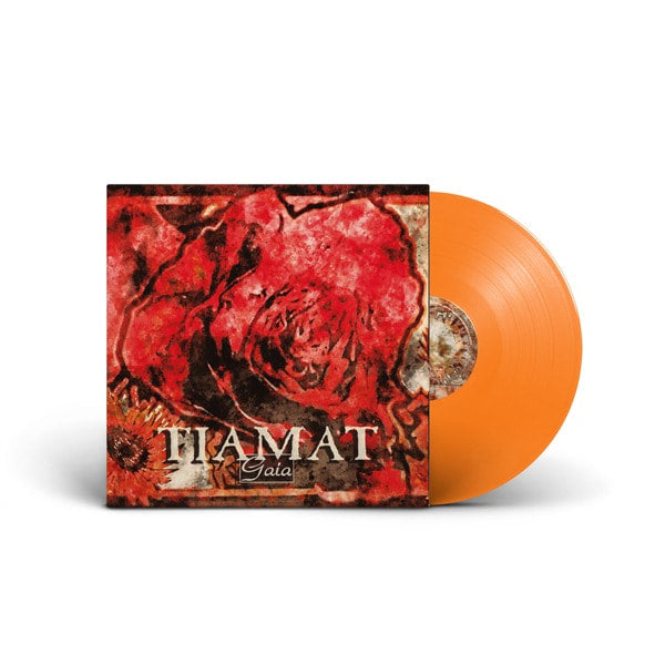tiamat-gaia-vinyle-lp-orange-dition-exclusive image 1