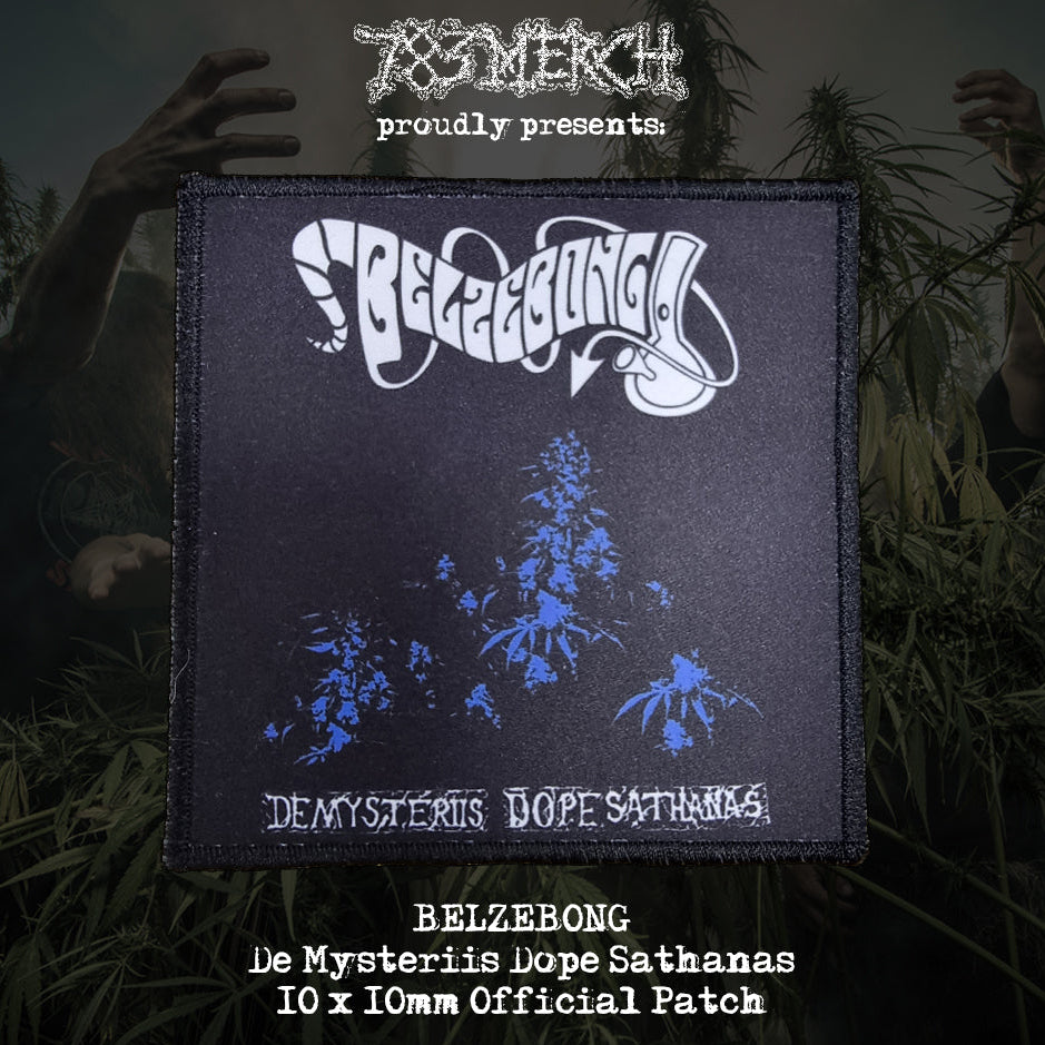 783punx-belzebong-de-mysteriis-patch-cusson image 1