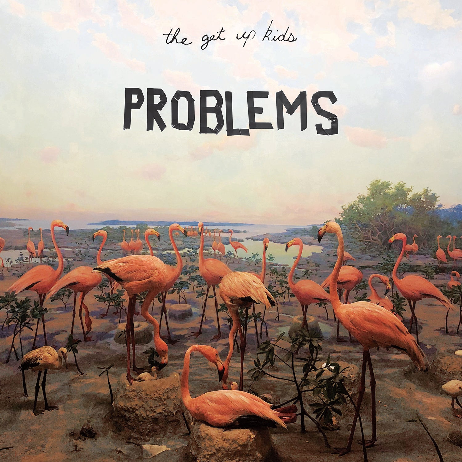 big-scary-monsters-the-get-up-kids-problems-vinyle-lp-seafoam-emo image 1