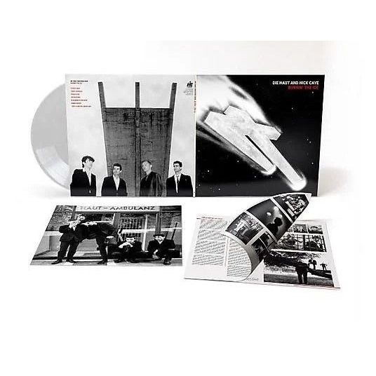 die-haut-nick-cave-burnin-the-ice-lp-transparent image 1