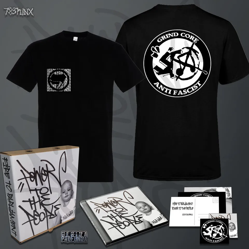 herida-profunda-power-to-the-people-coffret-cd-t-shirt image 1