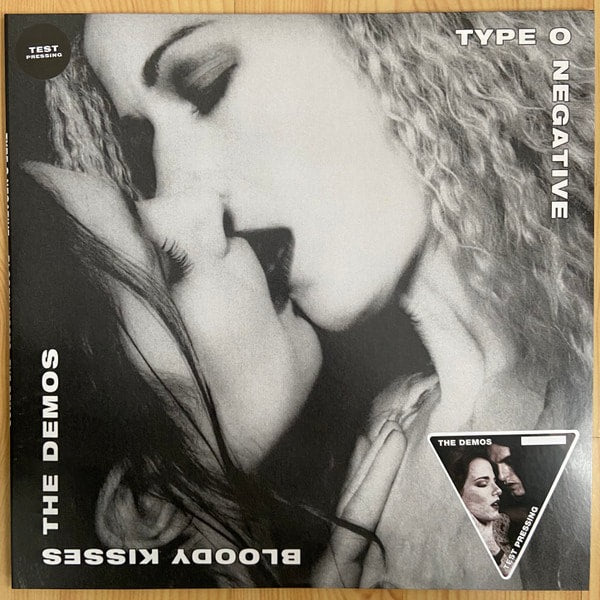 type-o-negative-bloody-kisses-demos-2lp-test-press image 1