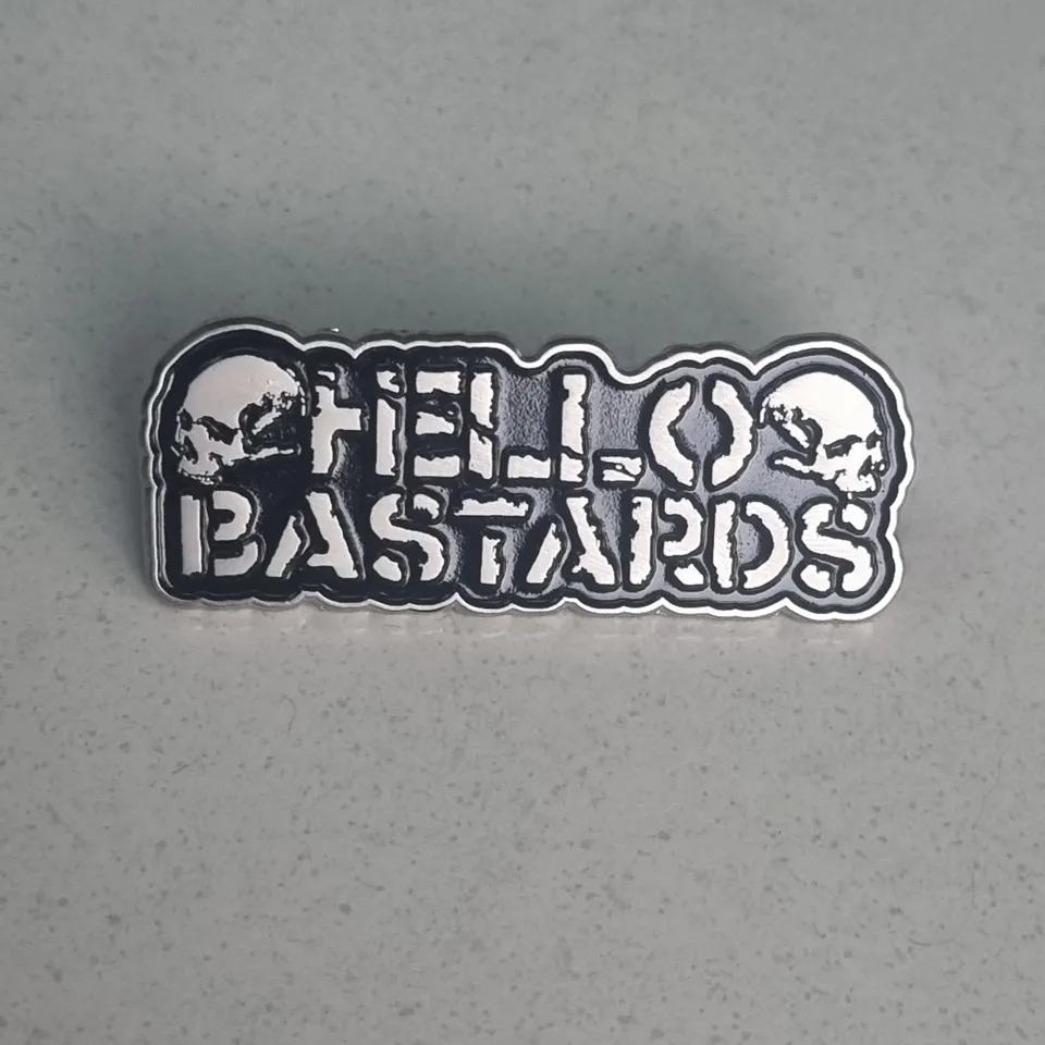 hello-bastards-pin-s-mail-pinglette-metal image 1