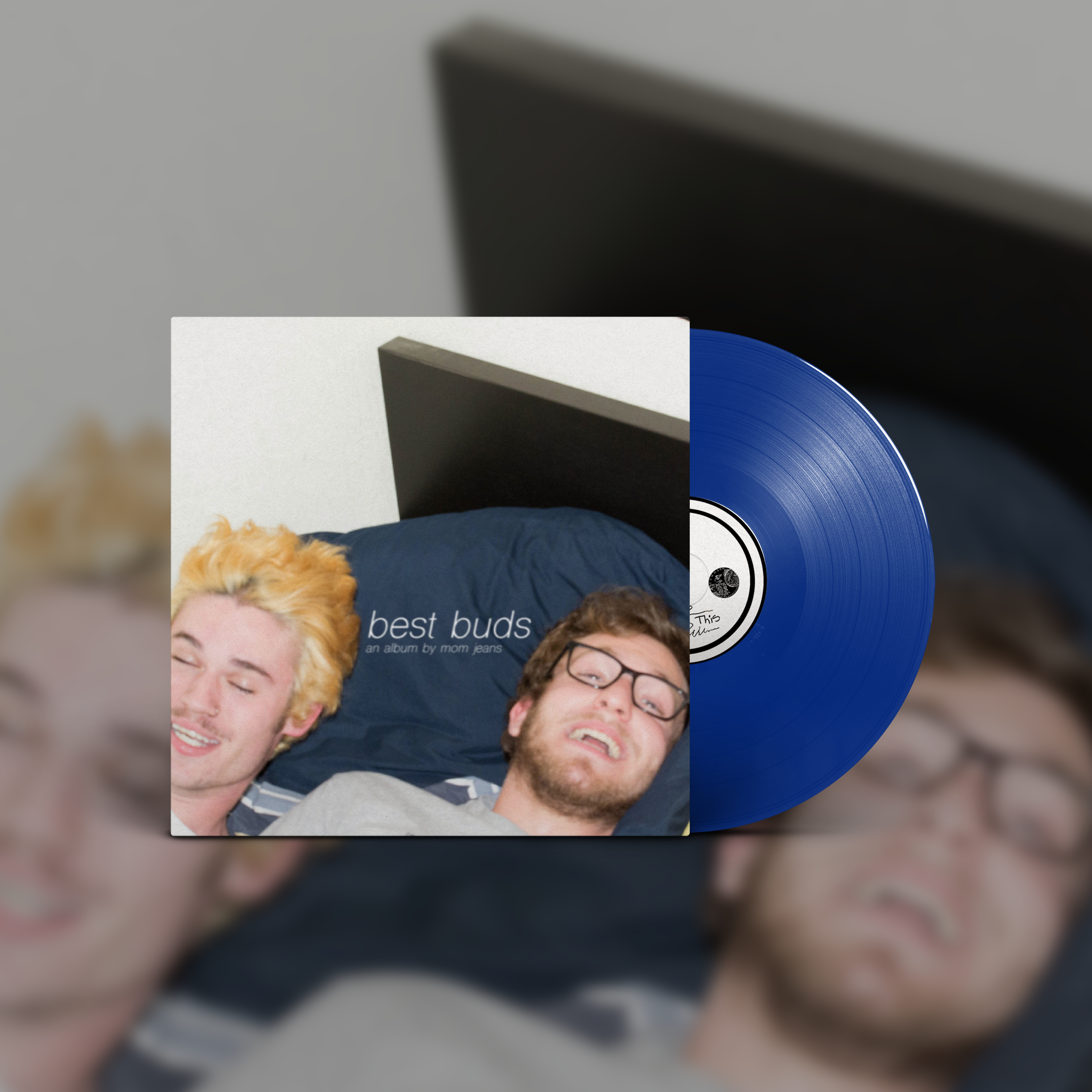 mom-jeans-best-buds-vinyle-lp-lavender-eco-mix image 6