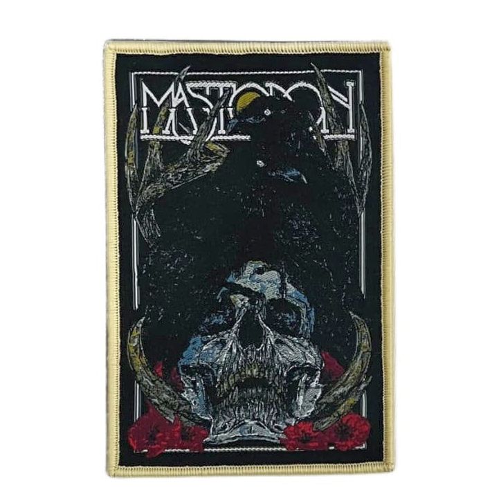mastodon-crystal-skull-cusson-tiss-bordure-noire image 4