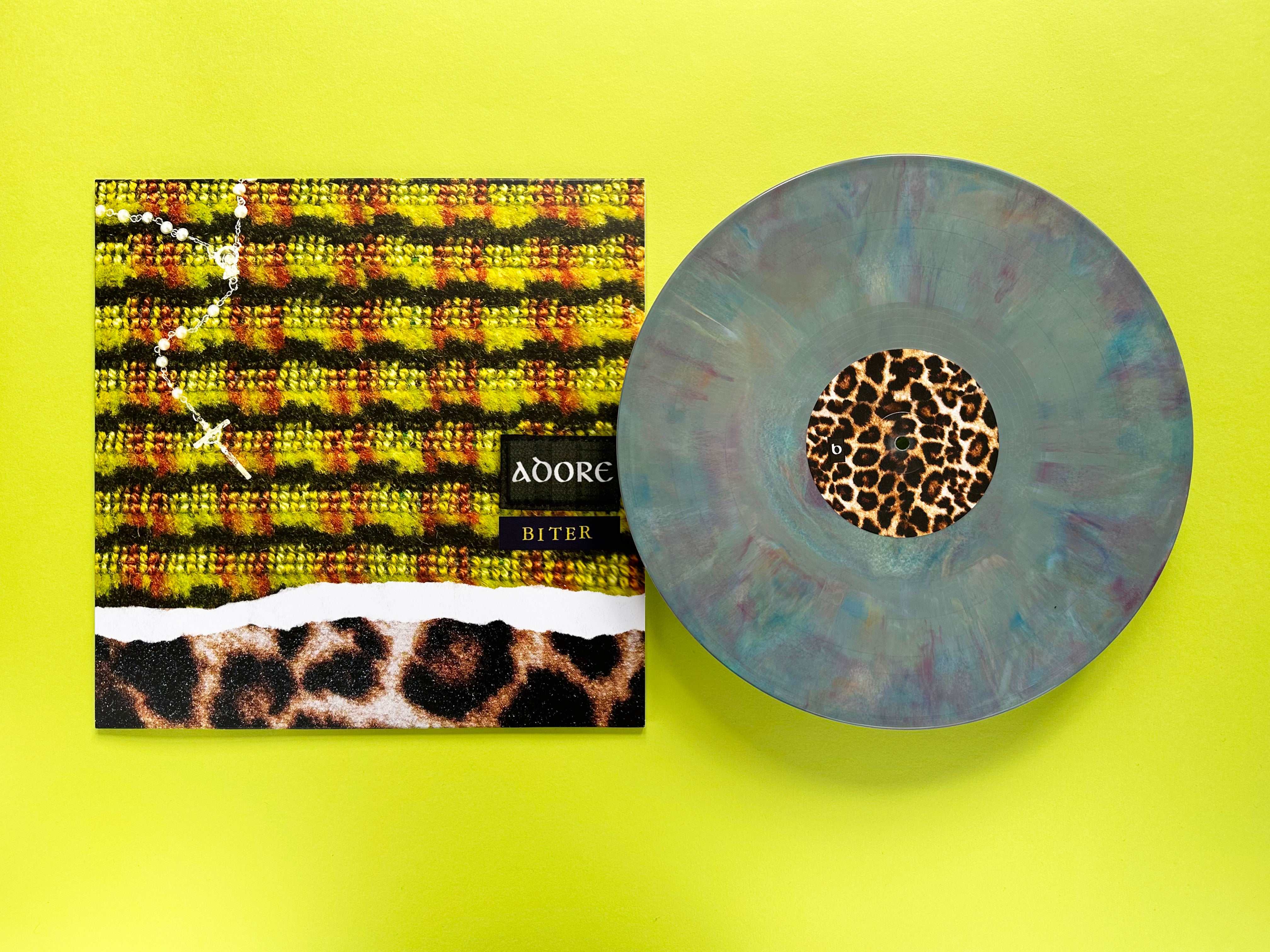 adore-biter-vinyle-ep-test-pressing-garage-punk image 3