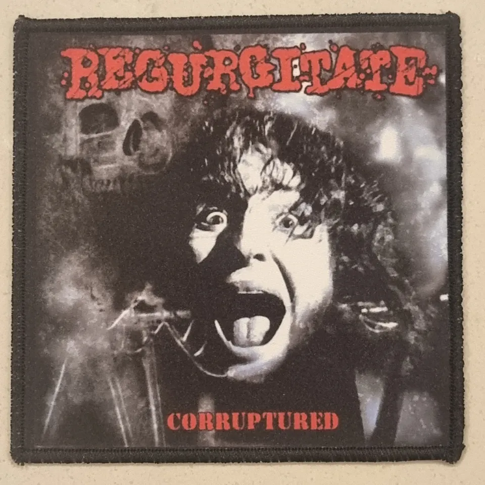 regurgitate-corruptured-petit-patch-cusson-goregrind image 1