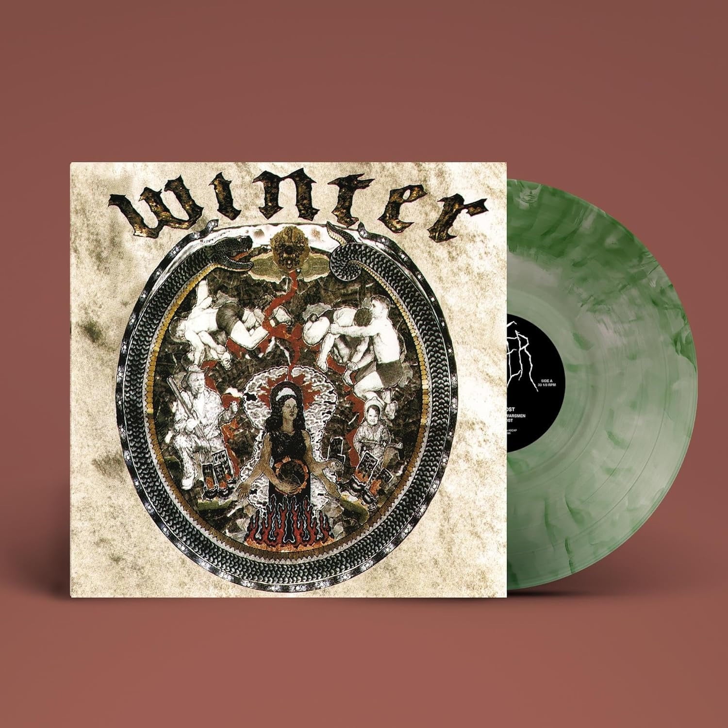 winter-eternal-frost-vinyle-vert-marbr-transparent-lp image 1