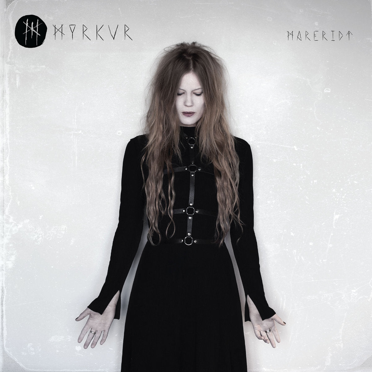 myrkur-mareridt-vinyle-lp-33-tours-black-metal image 1