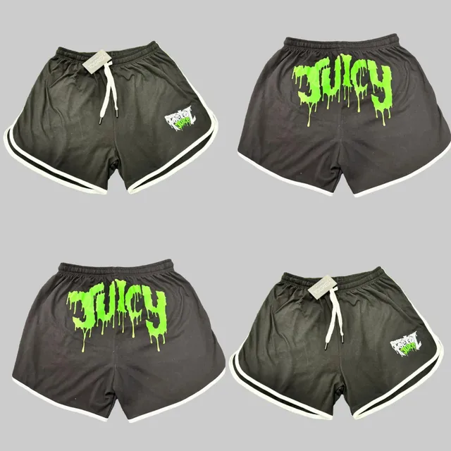 foetal-juice-juicy-short-booty-femme-taille-m image 1
