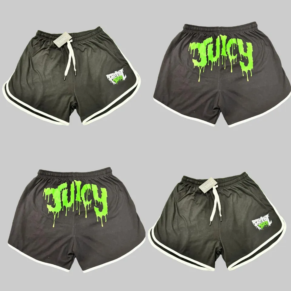 foetal-juice-juicy-short-booty-femme-taille-m image 1