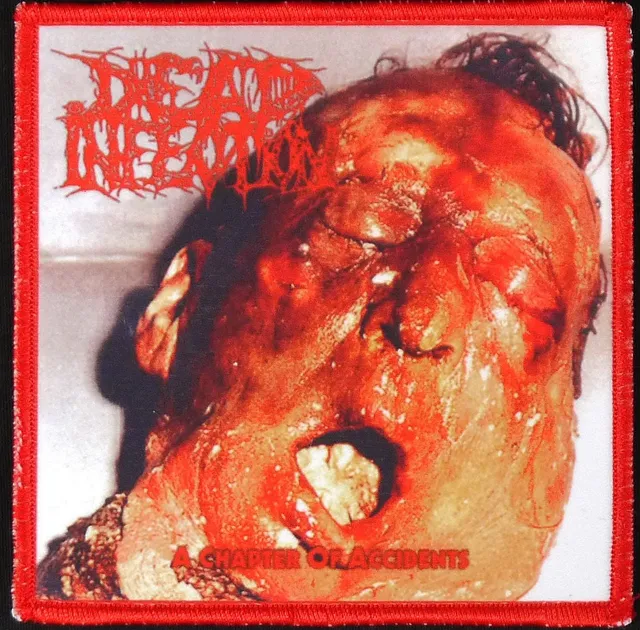 783punx-small-patch-dead-infection-a-chapter-of-accidents-cusson image 1