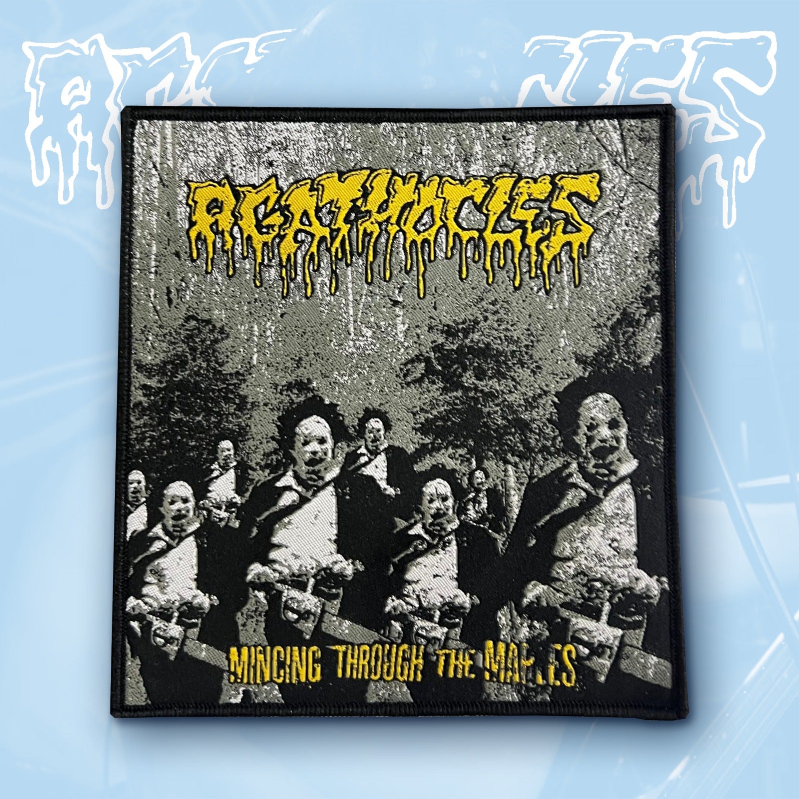 agathocles-mincing-maples-patch-tiss-bordure-noire image 2