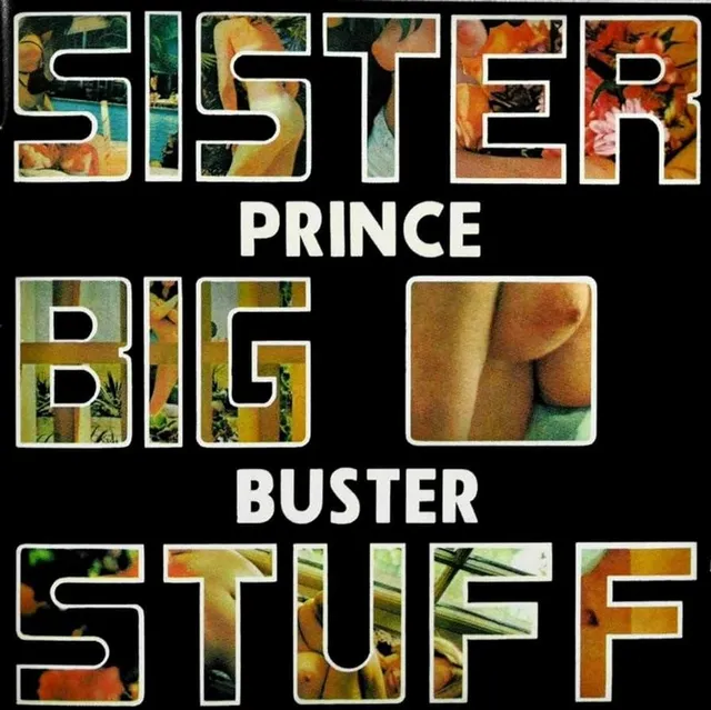 prince-buster-sister-big-stuff-vinyle-lp-r-dition-180g image 1