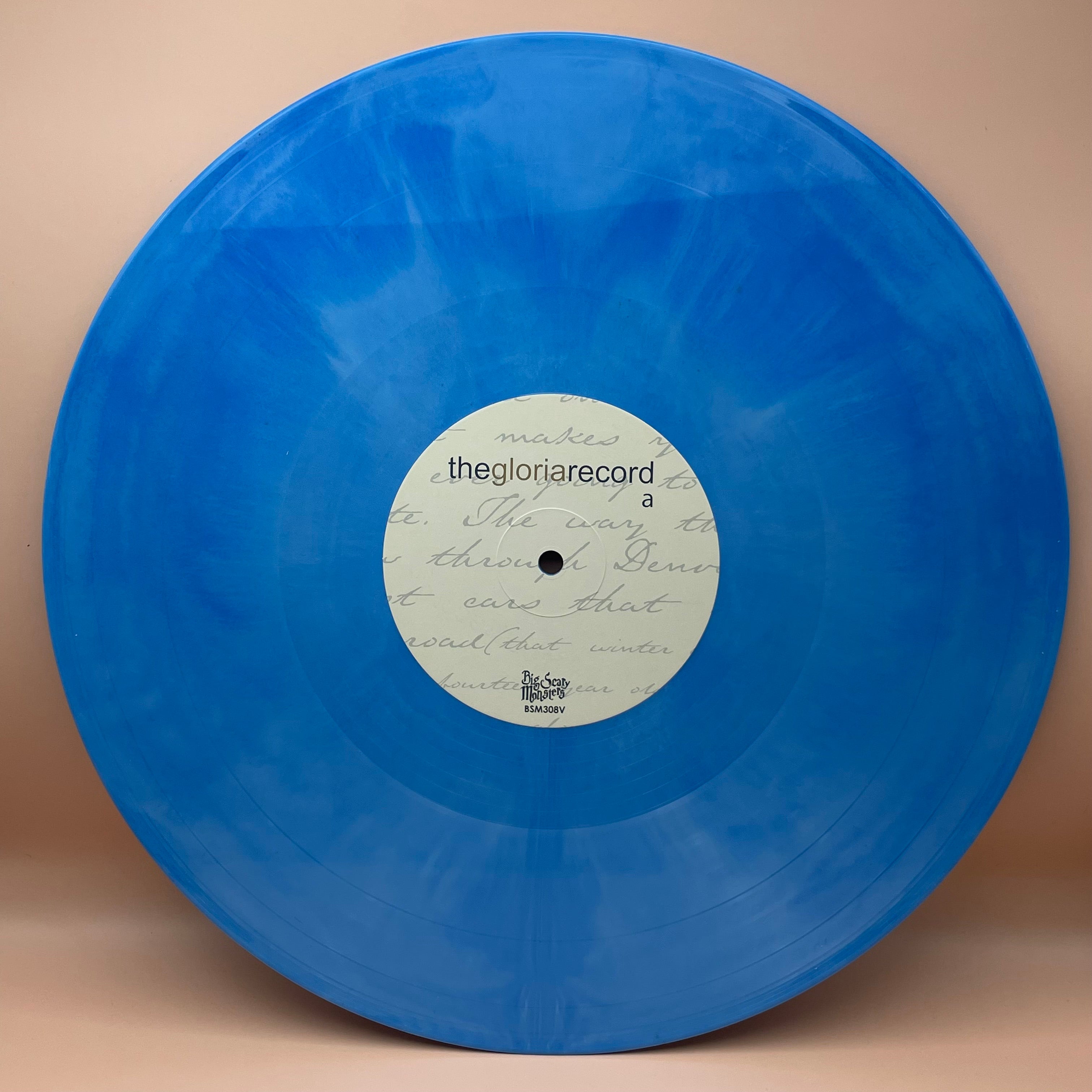 the-gloria-record-ep-vinyle-eco-mix-emo-ind-pendant image 2