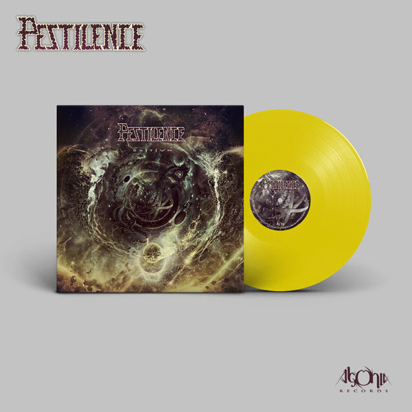 pestilence-exitivm-vinyle-lp-jaune-et-noir image 2