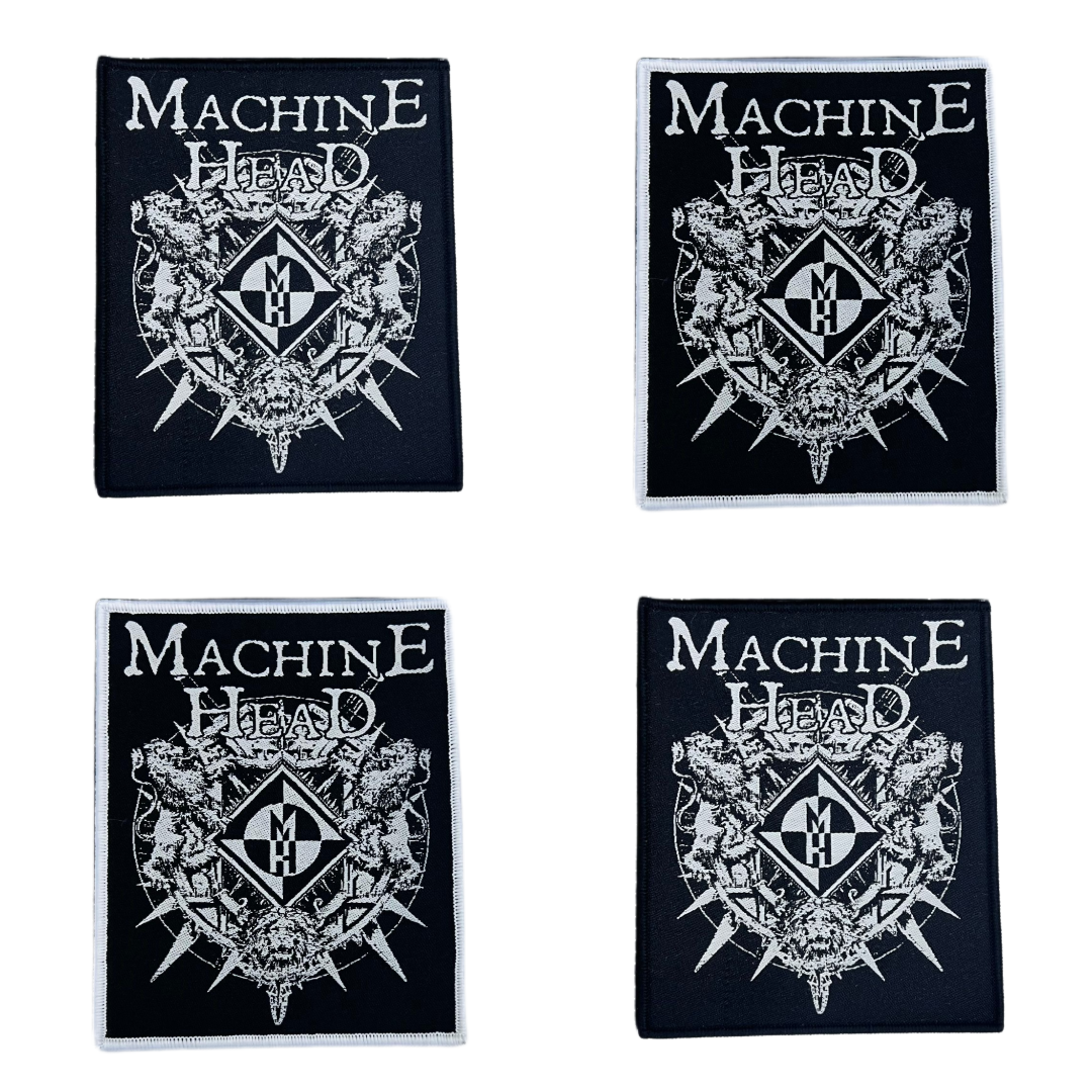 machine-head-bloodstone-diamonds-patch-tiss image 1