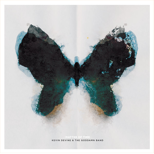 big-scary-monsters-kevin-devine-matter-of-time-vinyle-live image 1