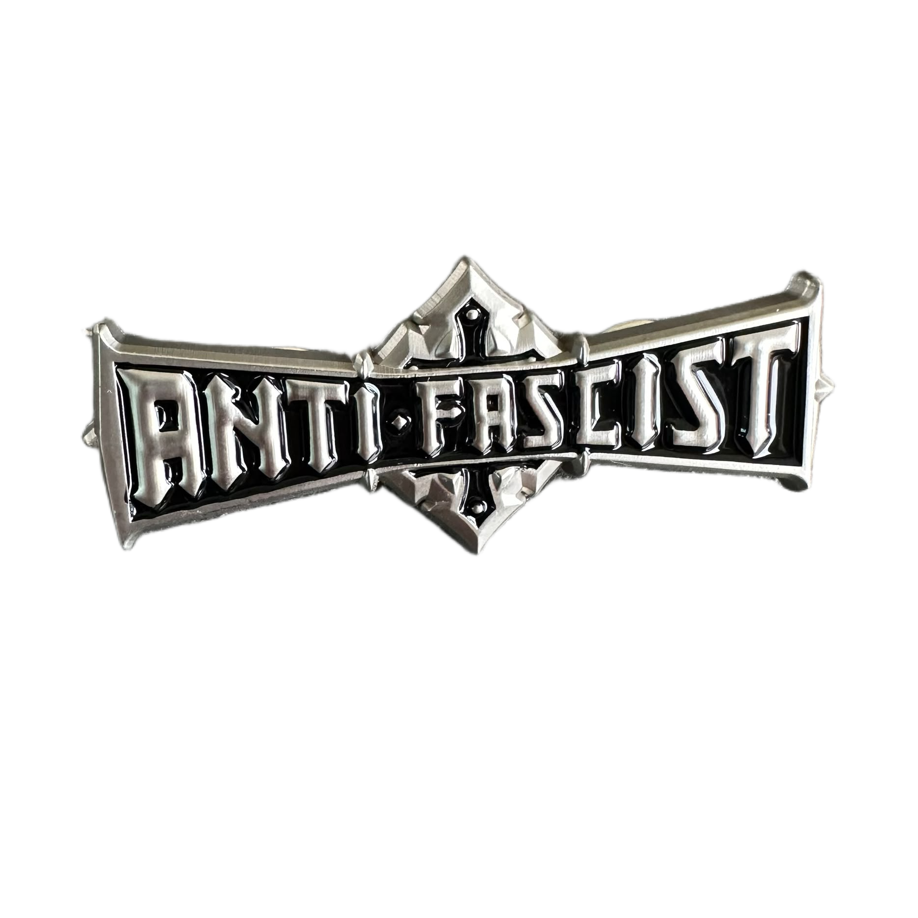 anti-fascist-bolt-thrower-pin-s-3d-laiton-antique image 5