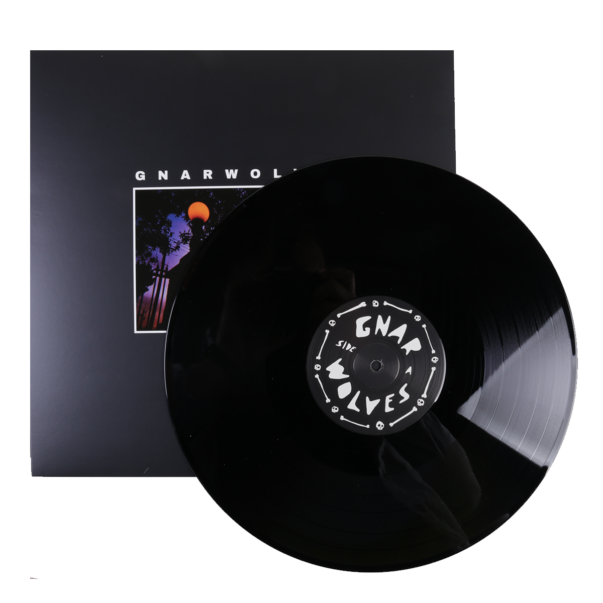 gnarwolves-outsiders-cd-album-skate-punk-avec-livret image 4