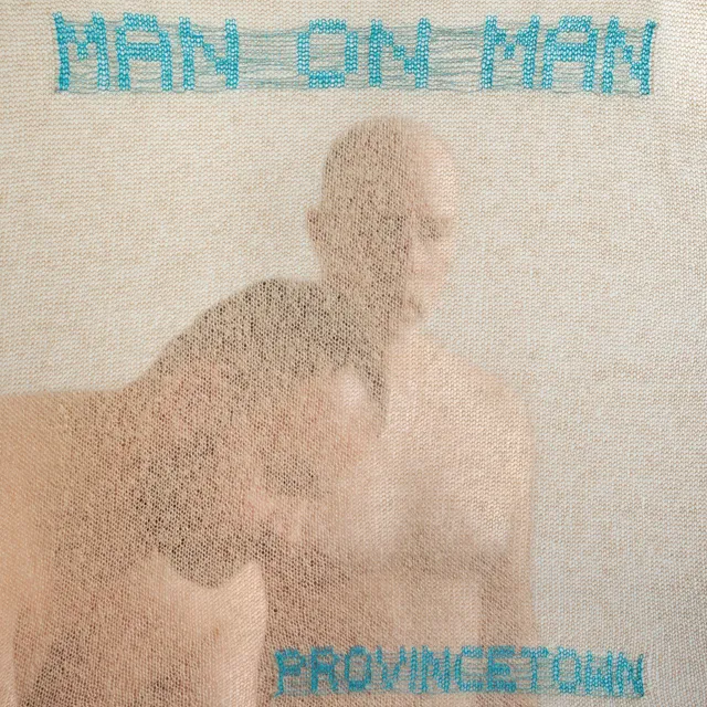 big-scary-monsters-man-on-man-provincetown-vinyle-lp-bleu image 1