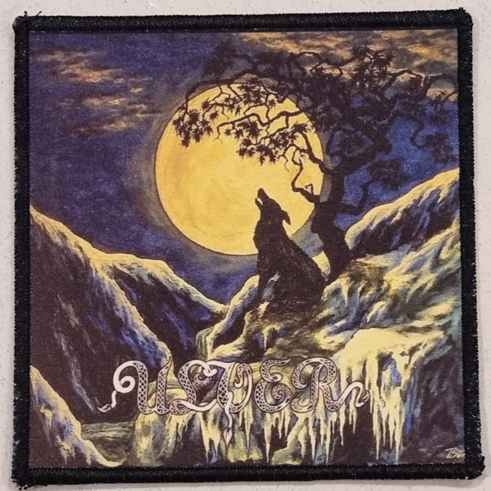 783punx-small-patch-ulver-nattens-madrigal-cusson-coudre image 1