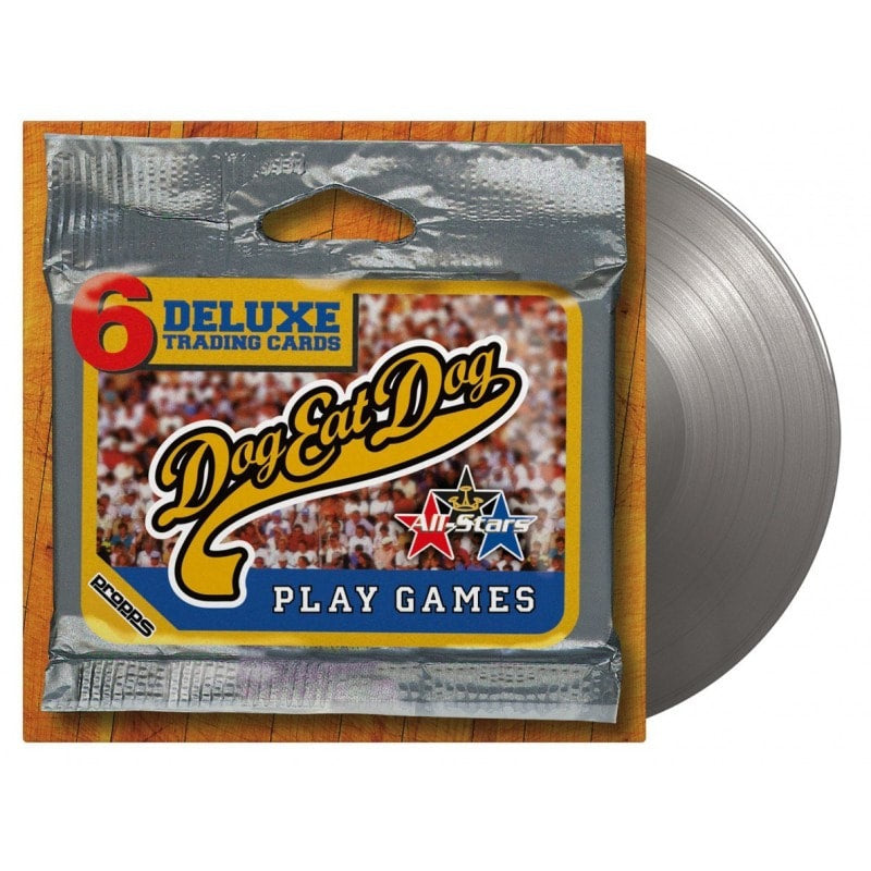 dog-eat-dog-play-games-lp-vinyle-argent-180g-limit image 1