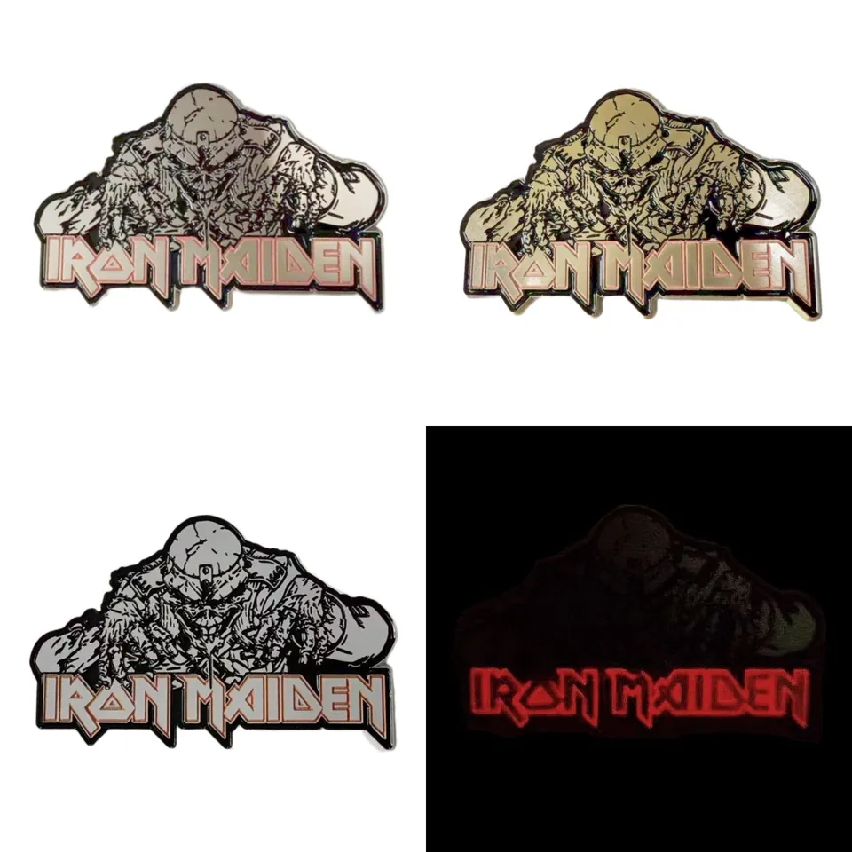 iron-maiden-eddie-the-head-pin-mail-nickel-mat-58-mm image 1