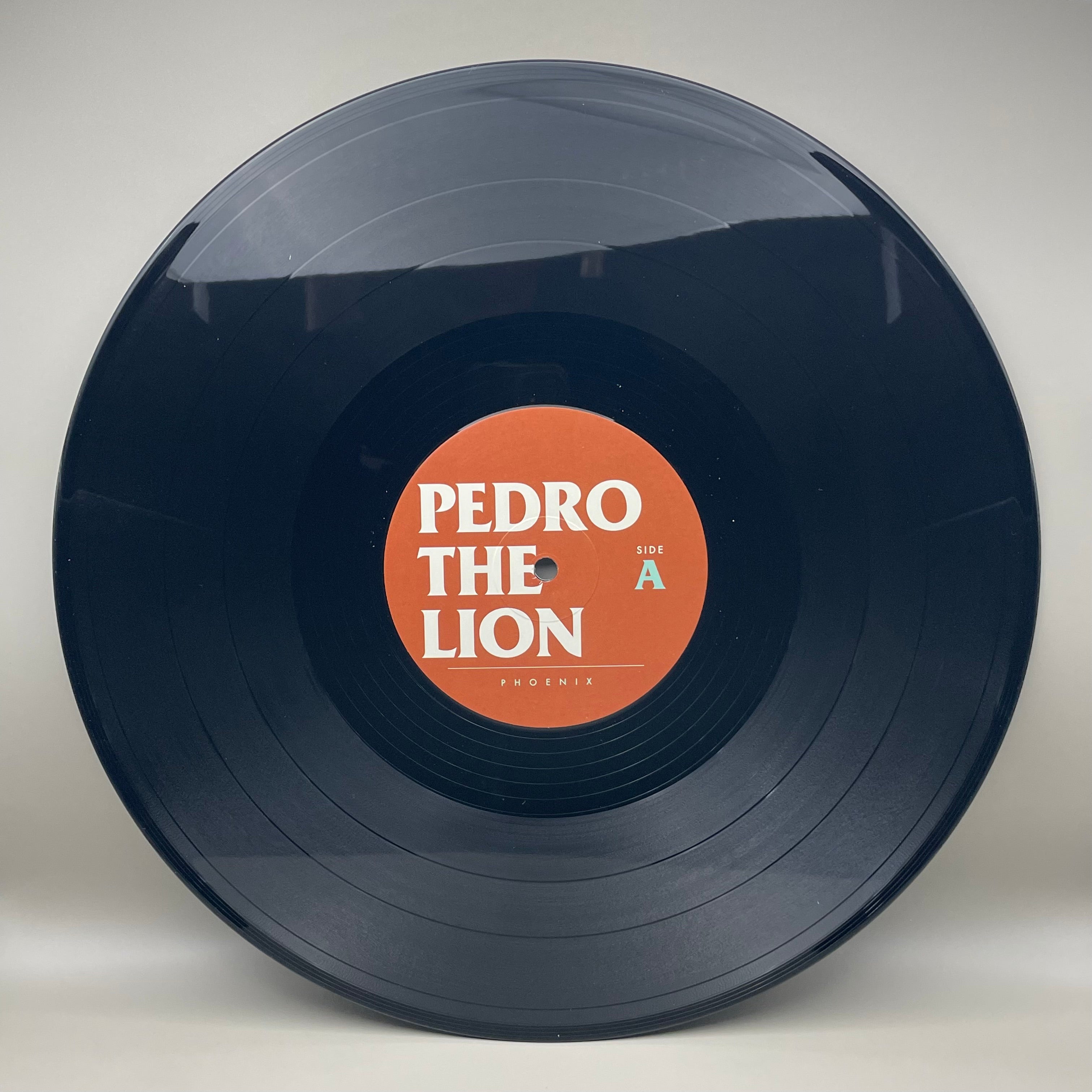 pedro-the-lion-phoenix-vinyle-jaune-transparent-cherry-cola image 3
