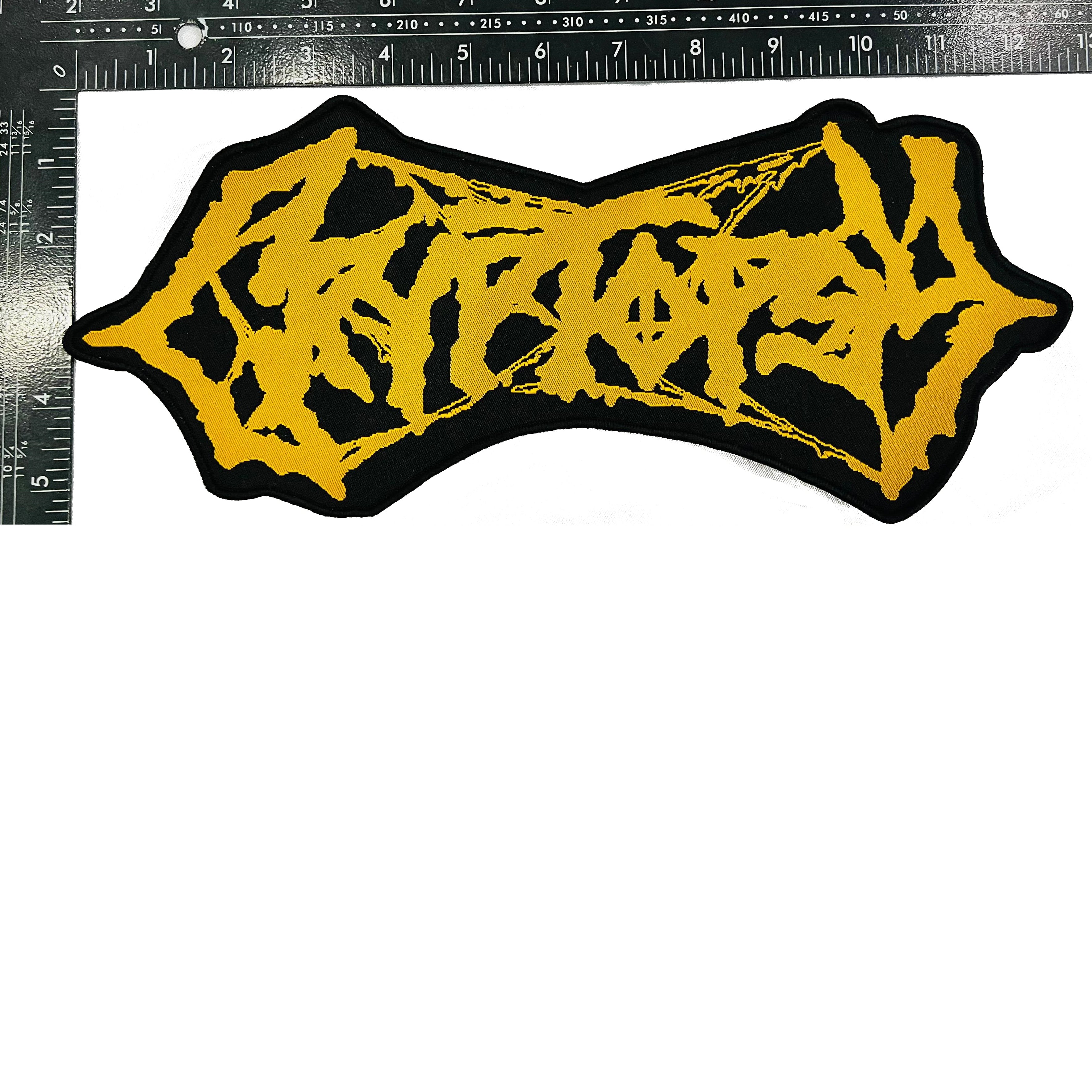 783punx-cryptopsy-yellow-logo-patch-tiss-g-ant image 4