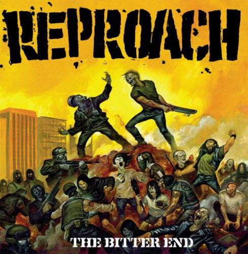 reproach-the-bitter-end-vinyle-lp-hardcore-punk-belgique image 1