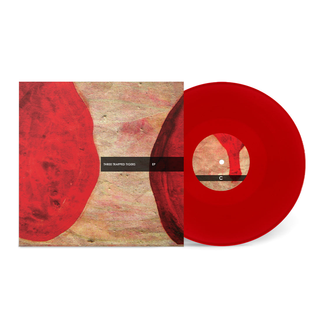 big-scary-monsters-three-trapped-tigers-coffret-vinyle-4lp-couleur image 5