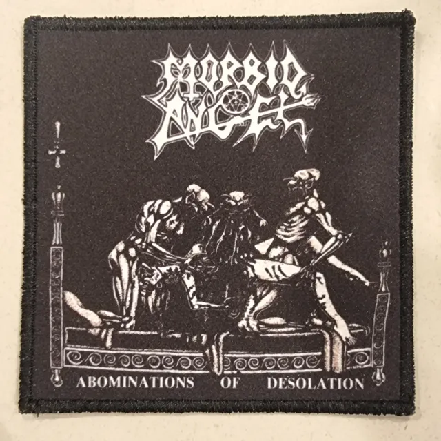 morbid-angel-abominations-of-desolation-petit-patch-tissu image 1