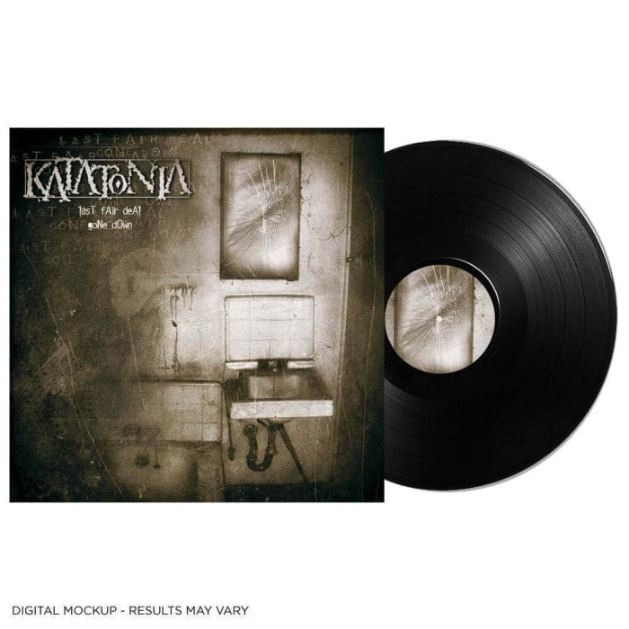 katatonia-last-fair-deal-gone-down-lp-vinyle-half-speed image 1