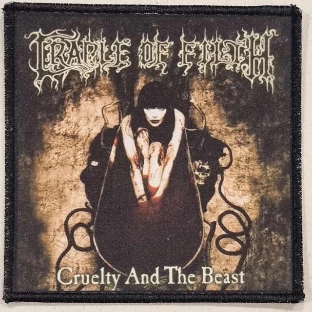 783punx-small-patch-cradle-of-filth-cruelty-cusson image 1