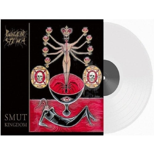 pungent-stench-smut-kingdom-lp-vinyle-transparent-limit image 1