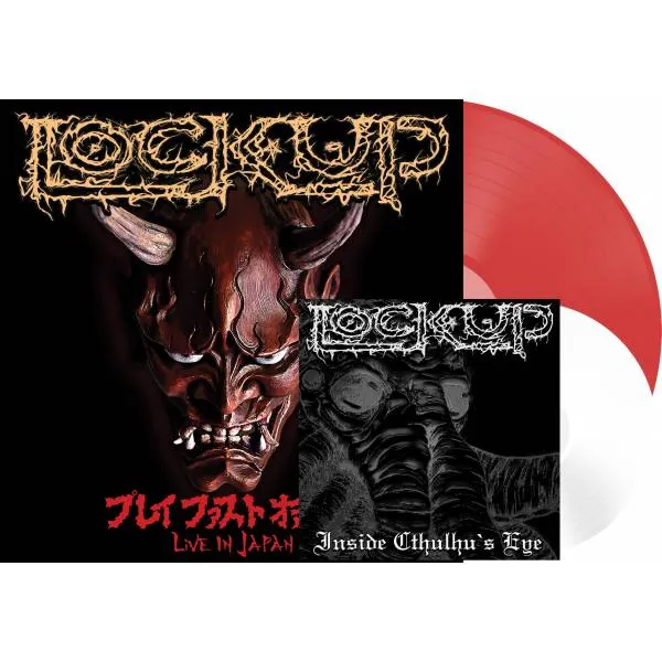 lock-up-play-fast-or-die-live-in-japan-vinyle-rouge-7 image 1