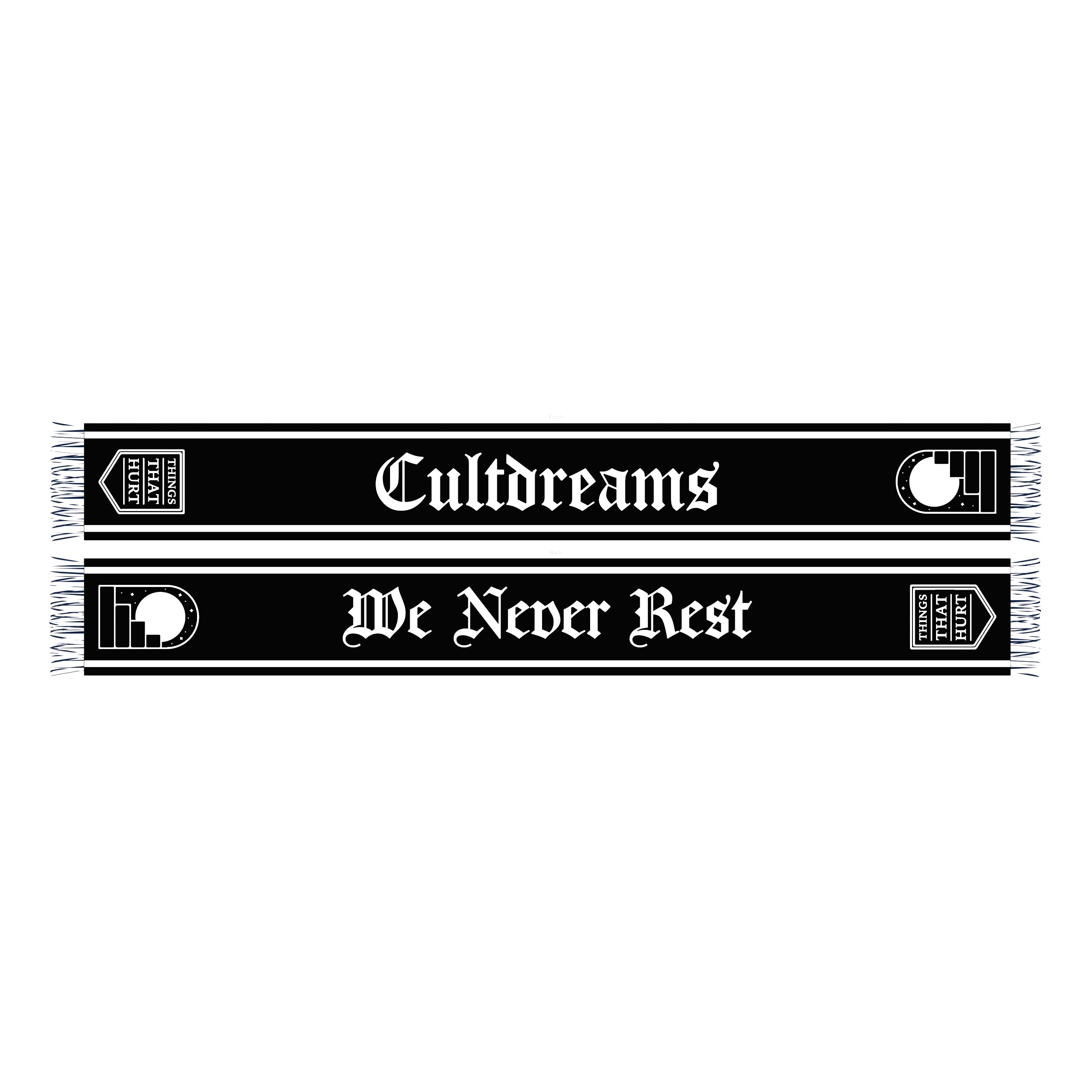 big-scary-monsters-cultdreams-things-that-hurt-charpe-tricot-e image 1