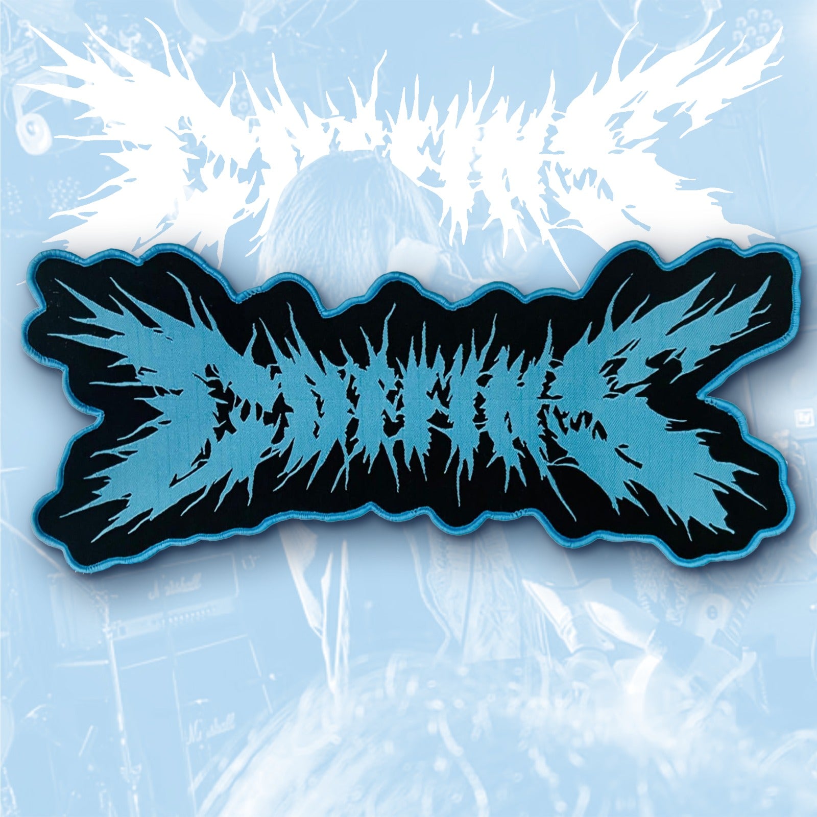 coffins-logo-cusson-tiss-oversize-30-cm image 4