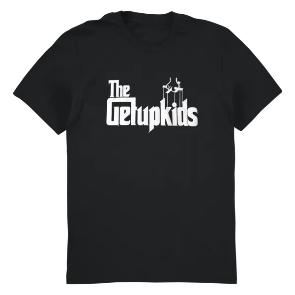 the-get-up-kids-godfather-t-shirt-noir-coton image 1
